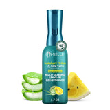 Mielle Organics Kalahari Melon & Aloe Vera Multi-Tasking Leave In Conditioner Spray - One-Bottle Routine for Intentional Hair Care, 6.7 Ounce