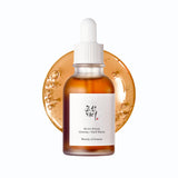 Beauty of Joseon Revive Snail Mucin Ginseng Serum – Evening Self-Care Ritual, Calming K-Beauty Peptide Hydration for Mindful Skincare Routines