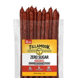 Tillamook Country Smoker Hardwood Smoked Sausage – Low Carb Office Fuel for Sustained Workday Energy
