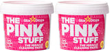 Stardrops The Pink Stuff Concentrated Paste Duo – Affordable Valentine's Day and Holiday Stocking Stuffer for Clean Freaks
