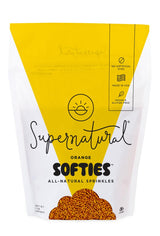 Supernatural Rainbow Crunchies Natural Sprinkles – Thoughtful Vegan Gift for Home Bakers, Dye Free Birthday Baking Set