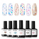 A A A6-Ornament Glitter Collection