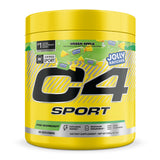 Cellucor C4 Sport Pre Workout Powder - NSF Certified for Sport, Drug-Tested Safe Fuel for Collegiate and Pro Athletes