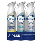 Febreze Air Mist Air Freshener Spray – Yoga Room Fragrance Mist, Calming Scent Spray for Meditation and Mindfulness Practice