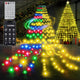 Warm White to Multicolor - 10ft 432 LEDs
