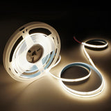 LuminStyle Flexible COB LED Kit for Crafters and Builders, 3M Adhesive Backing 16.4ft