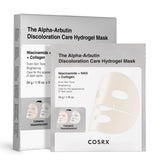 COSRX Pink Peptides Hydrogel Face Mask – Premium Korean Skincare Indulgence for the Vanity of Connoisseurs