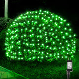 BlcTec Christmas Net Lights 200 LED – Thoughtful Holiday Gift for Parents and Homeowners Who Love Easy Yard Decorating