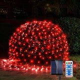 WBao Christmas Net Lights Gift – Housewarming Present and Birthday Gift for Women Who Love Effortless Holiday Decor