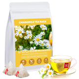 Hibiscus Tea Bags – Uncluttered Kitchen Counter Staple, Single-Ingredient Organic Herbal Tea