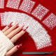 Snowflake Stickers