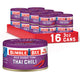 Thai Chili - 3 Ounce (Pack of 16)