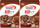 Chocolate Almond - 30 Ounce (Pack of 2)