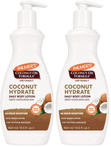 Palmer's Coconut Oil Lotion – Travel-Size Hydration for Carry-Ons & Weekend Trips, 1.7 Fl Oz TSA Bottle