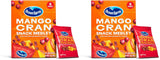 Ocean Spray Cran™ Snack Medley – School Lunch Box Pouch Pack for Kids, No Added Sugar Needed