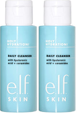 e.l.f. SKIN Holy Hydration! Daily Cleanser – Affordable Birthday Gift for Skincare Lovers