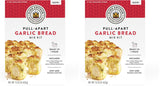 King Arthur Baking Company Pull-Apart Garlic Bread Mix Kit – Kid-Friendly Family Dinner Side