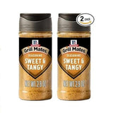 McCormick Grill Mates Pineapple Teriyaki Seasoning for Cleaner Weeknight Eating, No-Marinate Pineapple and Tamari Blend for Lean Proteins