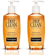 Neutrogena Deep Clean Daily Cleanser for a Practical Skincare Gift Set for Teens and Young Adults