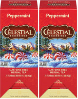 Celestial Seasonings Caffeine Free Chamomile Herbal Tea Simple Daily Brew for Intentional Living