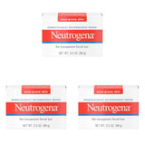 Neutrogena Facial Cleansing Bar for Acne-Prone Skin – Simple Transparent Soap for an Uncluttered Vanity