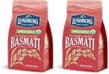 Lundberg Organic Brown Basmati – Triple-Certified Rice for Allergen-Aware Families