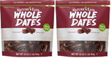 Nature's Eats Pitted Dates – Mindful Snacking for the Clean-Eating Kitchen
