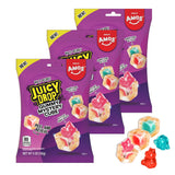 Juicy Drop Mystery Gummy Cubes – Lunchbox Surprise Treat for School-Aged Kids, 3.5oz Original Flavor