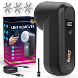 Ziitty Fabric Shaver – Practical Housewarming Present for Women Who Care for Their Wardrobe