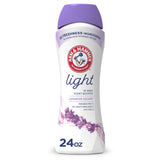 ARM & HAMMER Lavender Escape In-Wash Scent Booster for Yoga Room Linen Mood Setting, Long-Lasting Light Fragrance