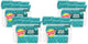 6 Scrub Sponges (Pack of 4)