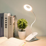 LuminGear Child-Safe Reading Light – Touch Dimmable Bedside Lamp for Shared Kids' Rooms and Dorm Bunks