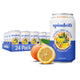 Yuzu Mandarin - 12 Fl Oz (Pack of 24)