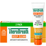 TheraBreath Alcohol-Free Rinse – Intentional Single-Product Solution Replacing Multiple Specialty Mouthwashes