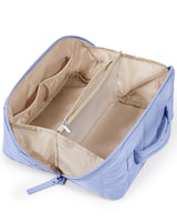 BAGSMART Ritual Pouch – Mindful Beauty Organizer for Nightly Skincare Wind-Down Routine