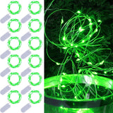 WATERGLIDE Mason Jar Lights – Housewarming Gift for Women, Battery Operated String Lights with Warm Glow, Warm White