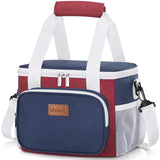 Lifewit Soft Cooler for Day Hikes – 9L Insulated Lunch Bag for Beach, Park, and Road Trips
