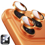 MAGIC JOHN iPhone 17 Pro Max Camera Lens Protector – 9H Scratch-Safe Sapphire Glass Shield for Daily Drops and Travel