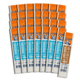 Archer Jerky Mini Beef Jerky Sticks – Lightweight Hiking and Camping Protein Snack, 0.5 oz Individually Wrapped Travel Sticks