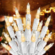 Warm White - 100 Count 3 Pack