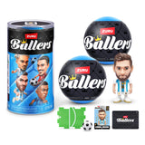 ZURU FIFA World Cup 2026 Ballers Blind Box 2 Pack – Affordable Licensed Sports Stocking Stuffer and Holiday Surprise Gift for Collectors