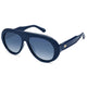 Navy Blue/Blue Grading - 57 Millimeters