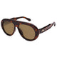 Tortoise/Retro Brown - 57 Millimeters