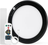 Combuh Rechargeable Motion Ceiling Lamp – Minimalist Hallway and Closet Accent Light with Magnetic Mount, No Wiring Needed