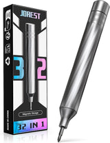 JOREST Precision Pen Screwdriver Set – Thoughtful Birthday Gift for Dads and Husbands, Compact Repair Tool for Phone and Glasses