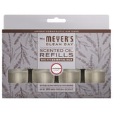 MRS. MEYER'S CLEAN DAY Essential Oil Diffuser – Bedroom Relaxation & Nightly Wind-Down Ritual