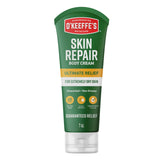 O'Keeffe's Eczema Cream – Fragrance-Free Moisturizer Safe for Caregiver-Applied Use, 7oz Tube