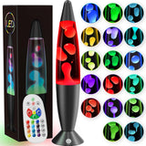 Uniclighter AuraFlow 17-Color Motion Lamp – Relaxing Bedside Mood Light for Stress Relief