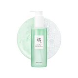 Beauty of Joseon Green Plum Refreshing Cleanser Gel – Calming Evening Skincare Ritual, Hydrating Plum Face Wash