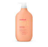 Method Body Wash, Simply Nourish – Mindful Shower Ritual for Post-Yoga Reset